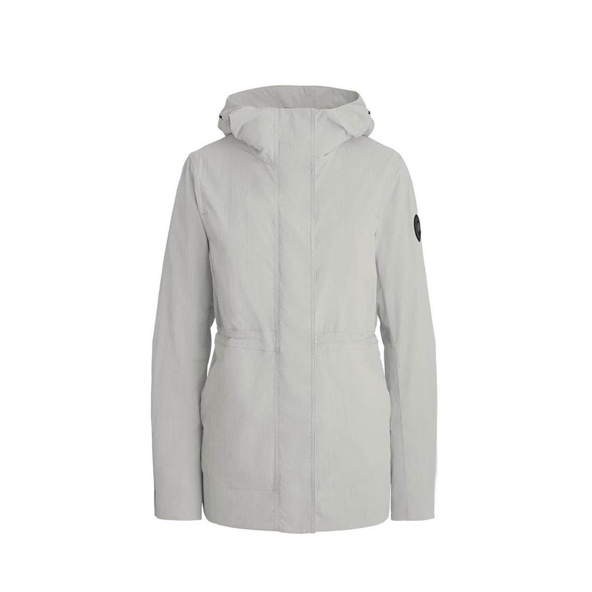 CANADA GOOSE / 2428LB DAVIE JACKET (Silver Birch) 正面